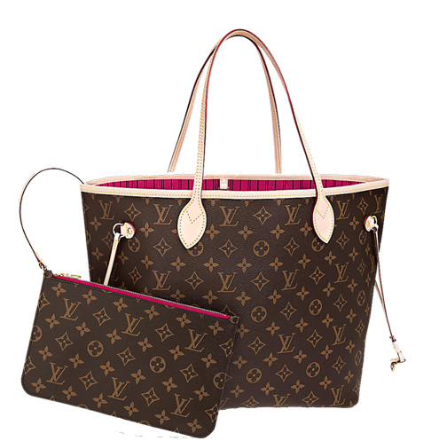 Links der Woche Louis Vuitton NEVERFULL Shopper