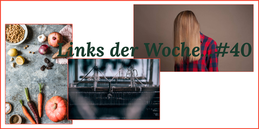 Headerbild Links der Woche kW 40