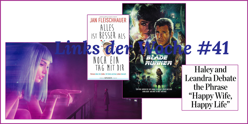 Header Links der Woche #41