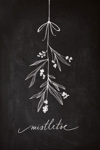 Christmas gift guide for your mum Mistletoe