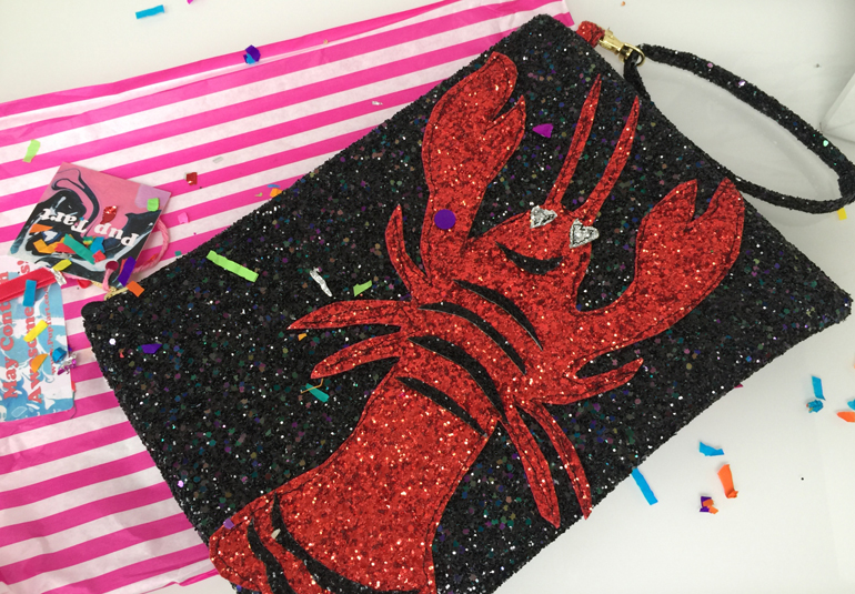 Last week #45 Puptart Lobster