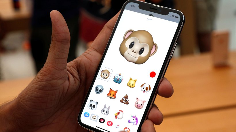 Links der Woche #45 iphone Animoji