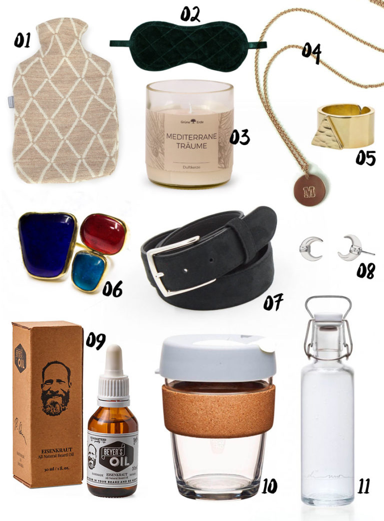 Links der Woche #46 sloris gift guide