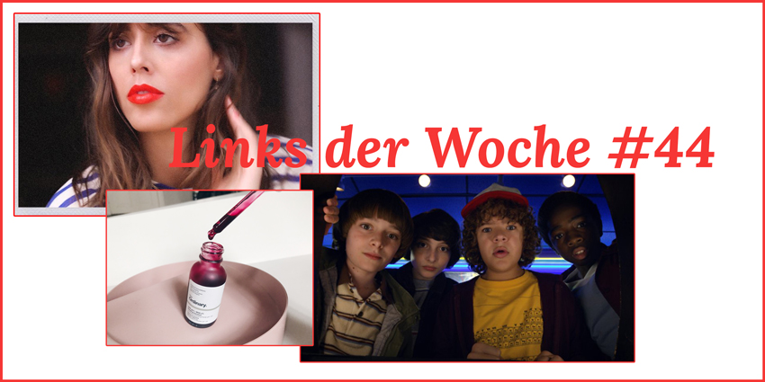 Links der Woche #44 Headerbild