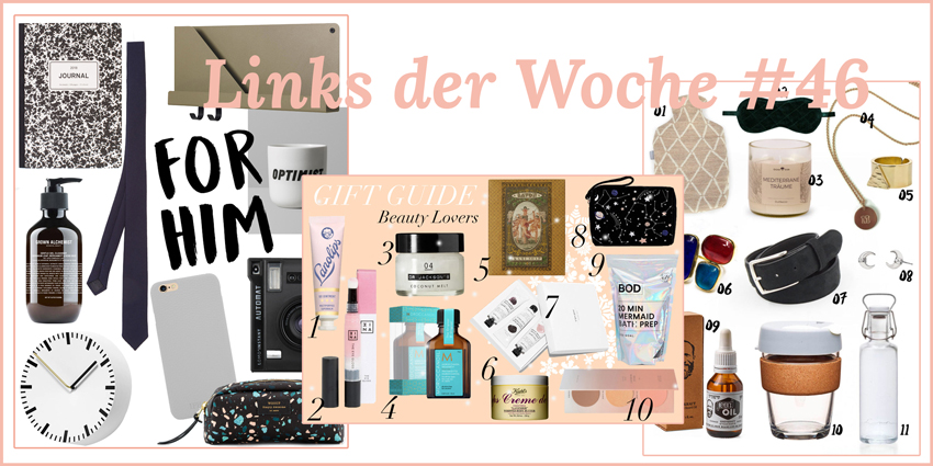 Links der Woche #46 Headerbild