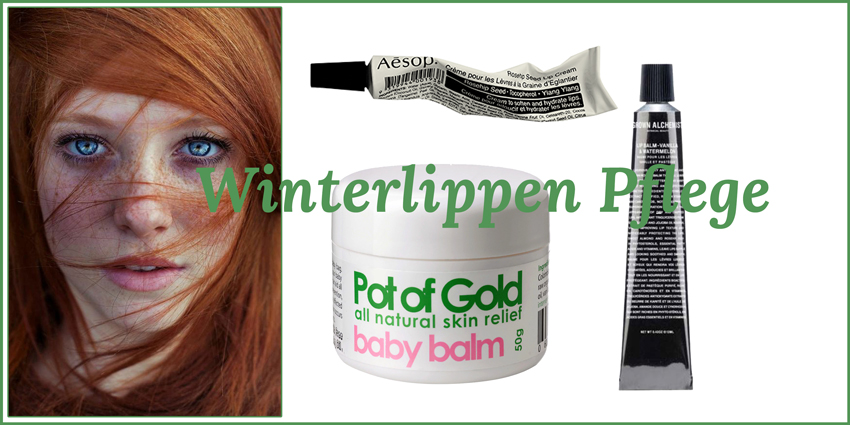 Winterlippen Pflege Headerbild