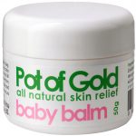 Winterlippen Pflege Pot of Gold Baby Balm