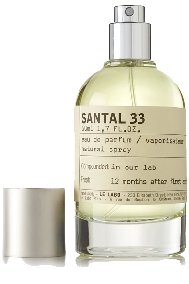 Last week #47 und #48 and this week Le Labo Santal 33