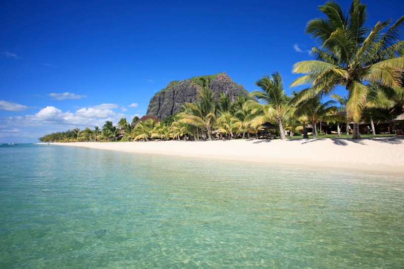 Last week #47 und #48 and this week Le Morne Beach