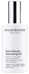 Reinigungsöle für jeden Hauttyp African Botanics