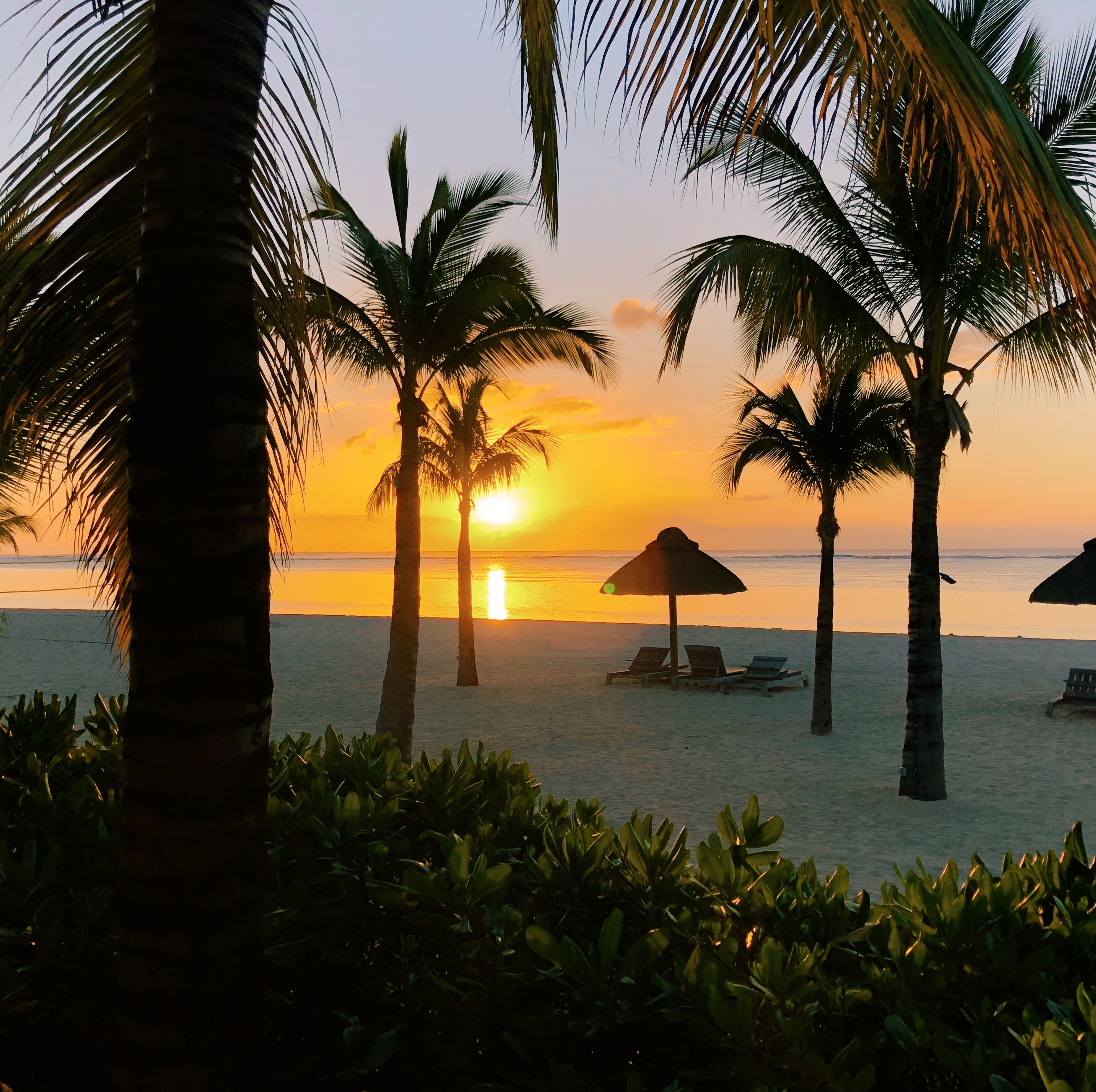 Dezember auf...Mauritius Boathouse