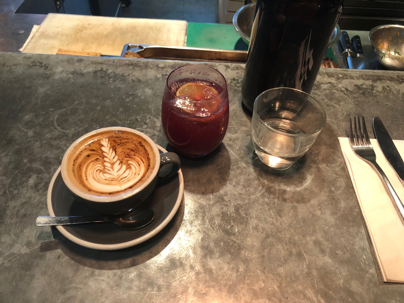 London Coffee Ozone Coffee Roasters