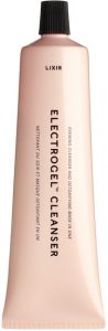 Skincare in pastellrosa Electrogel Cleanser