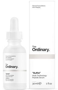 The Ordinary – really abnormal? (Teil 2) Buffet Serum