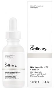 The Ordinary – really abnormal? (Teil 2) Niacinamide 10% + Zinc 1%