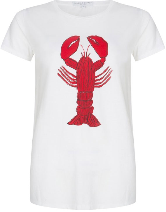 What happend March 2018 Lobster T-Shirt