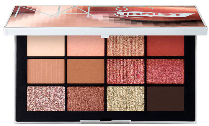 What happend March 2018 NARS wanted Eyeshadow Palette