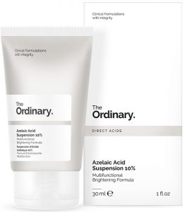 The Ordinary - really abnormal? (Teil 3) Azelaic Acid Suspension 10%