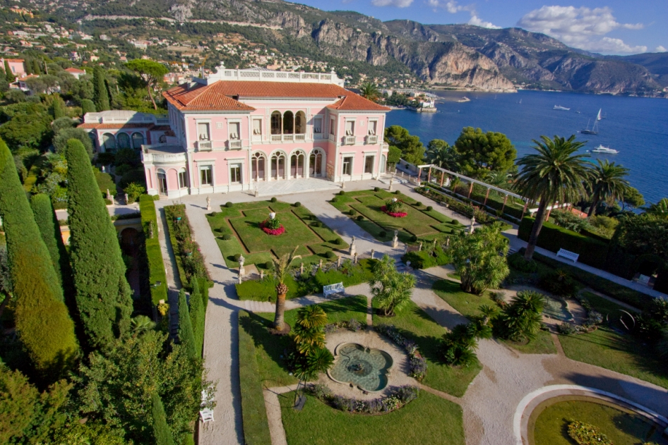 To Dos French Riviera Villa Ephrussi de Rothschild