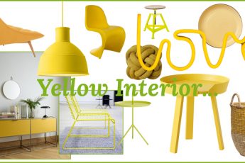 Yellow interior Headerbild