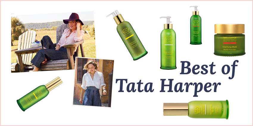 Best of Tata Harper Headerbild
