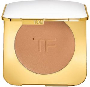 New in Beauty Tom Ford Bronzing Powder in Gold Dust