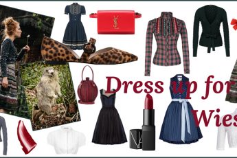 Dress up for Wiesn Headerbild