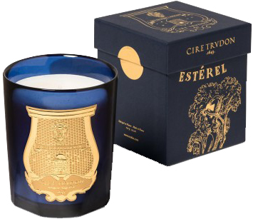 Summer in France Cire Trudon Kerze Esterel