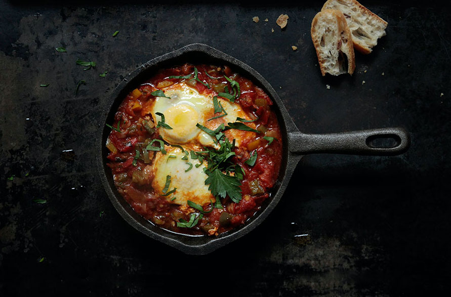 ...on. weekends...Nana Shakshuka