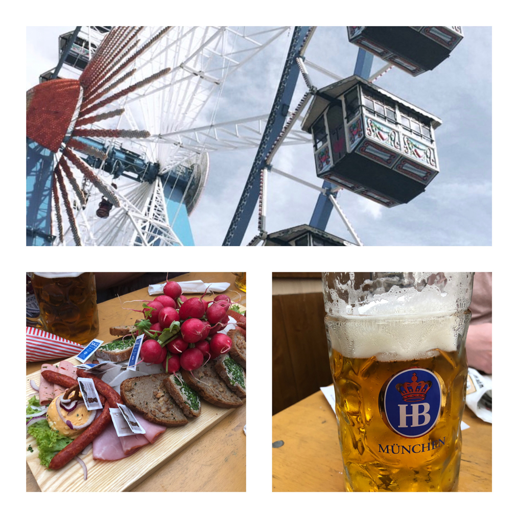 What happend September 2018 Wiesn
