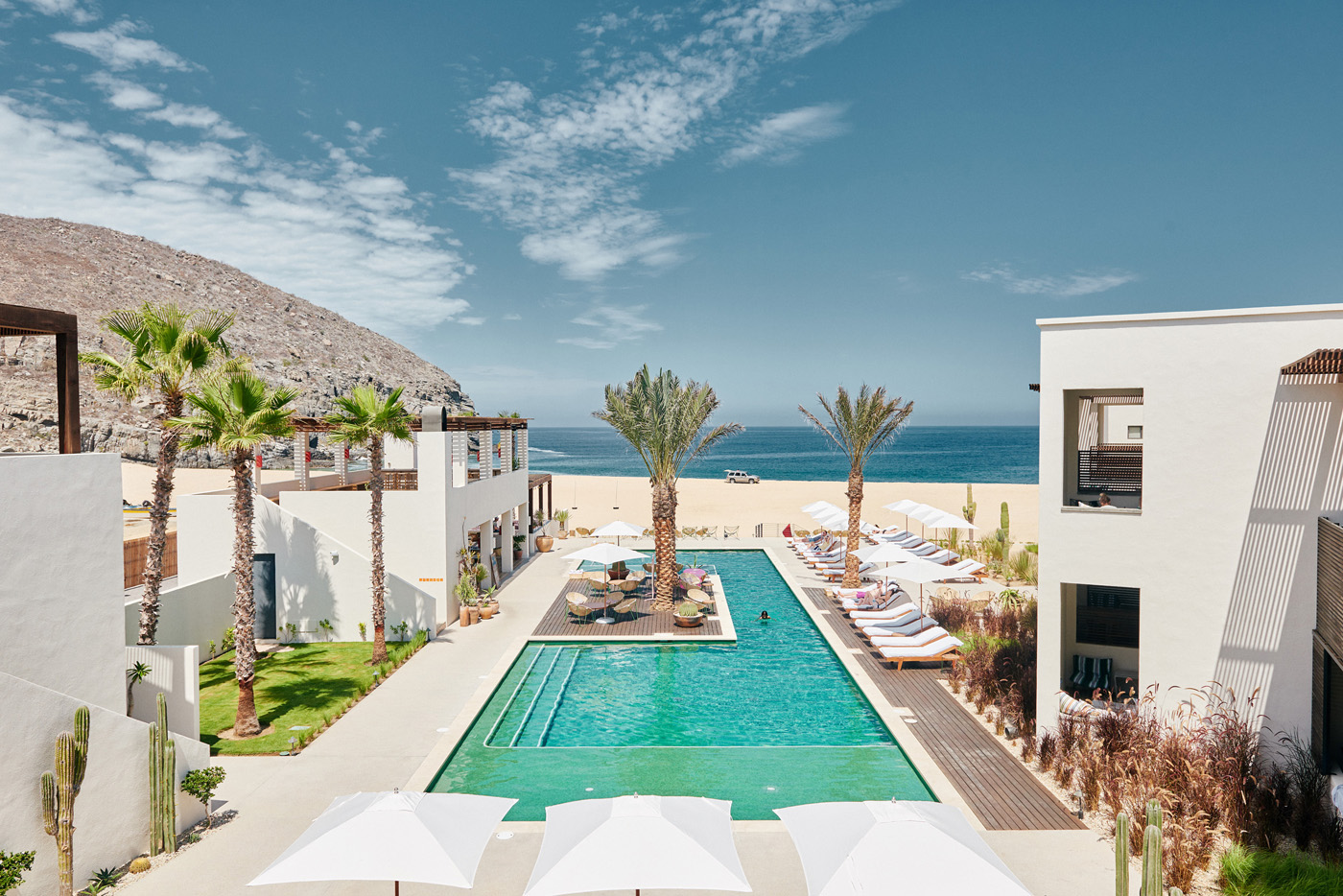 Wie finde ich schöne Hotels Hotel San Christobal Baja California