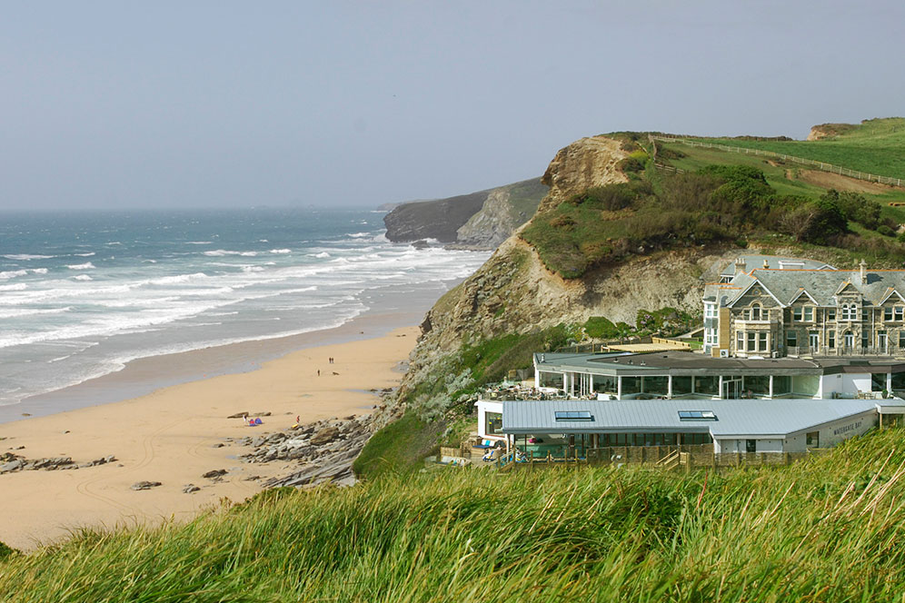 Hotel Watergate Bay