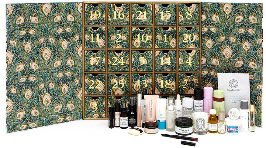 Beauty Adventskalender Liberty London