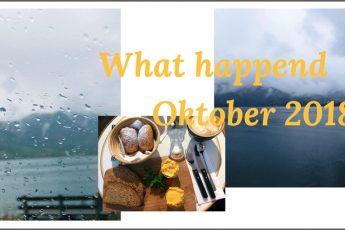 What happend October 2018 Headerbild