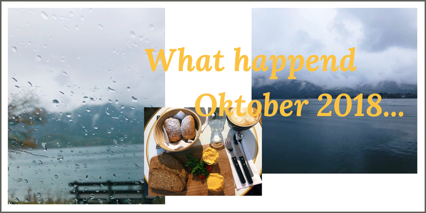 What happend October 2018 Headerbild