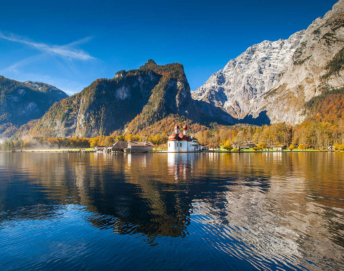 What happend October 2018 Königssee