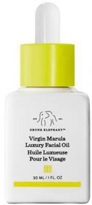 Testing Drunk Elephant Marula Oil