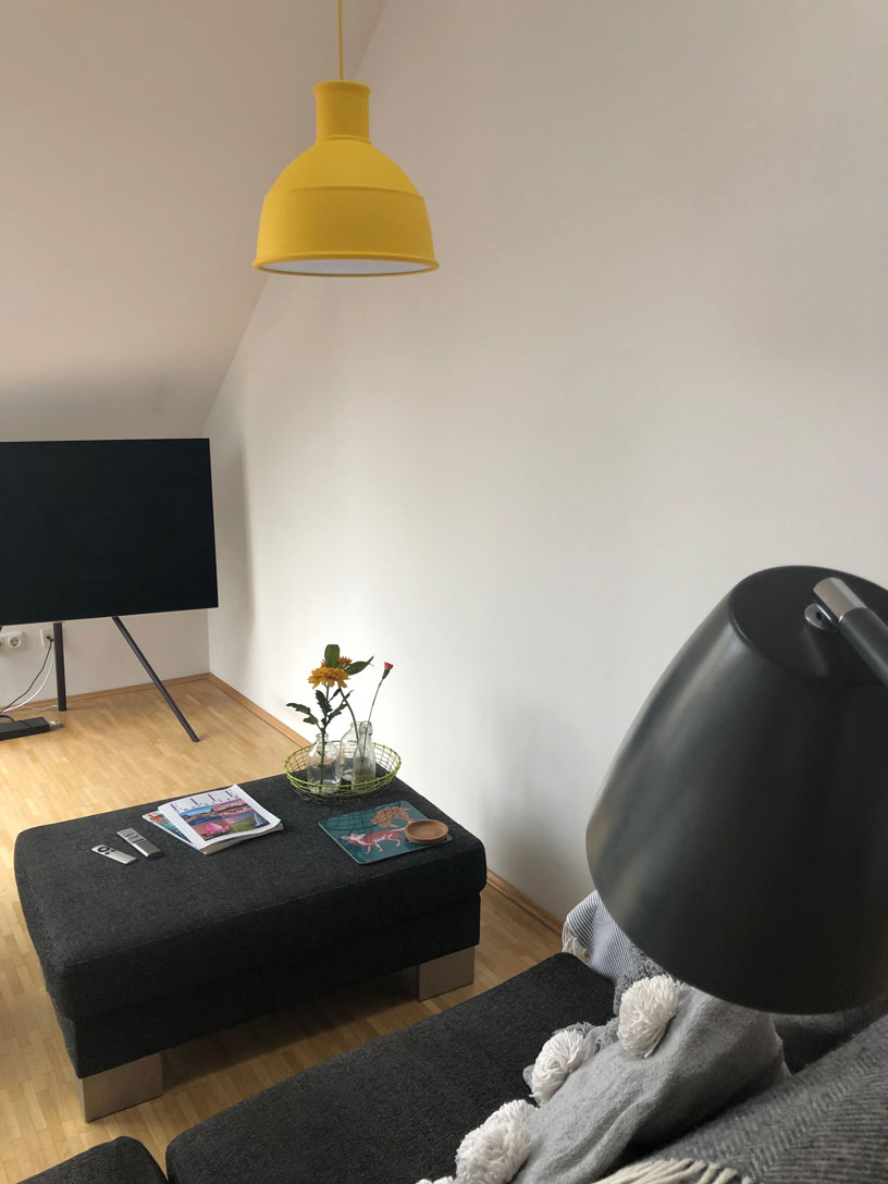  mit FernseherWohnzimmer 