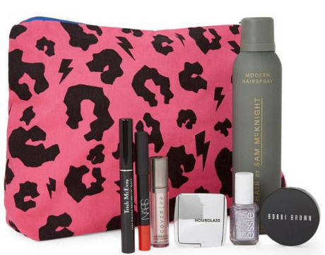 Beauty gift guide 2018 Liberty London Party Kit