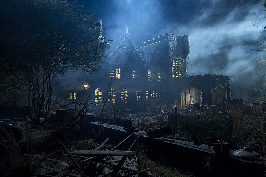 Watchlist for autumn part 2 The Haunting of Hill House