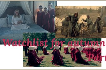 Watchlist for autumn The Handmaid's Tale Headerbild