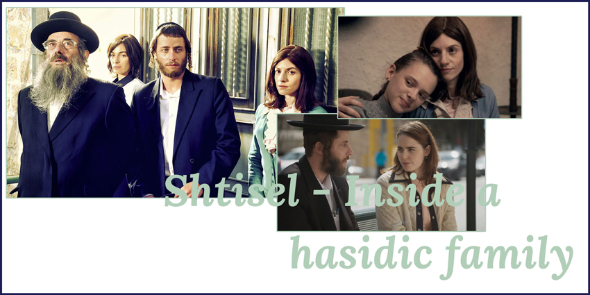 Shtisel-Inside a hasidic family Headerbild