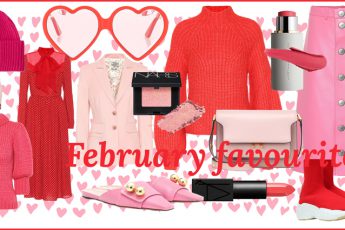 February Favourites Headerbild