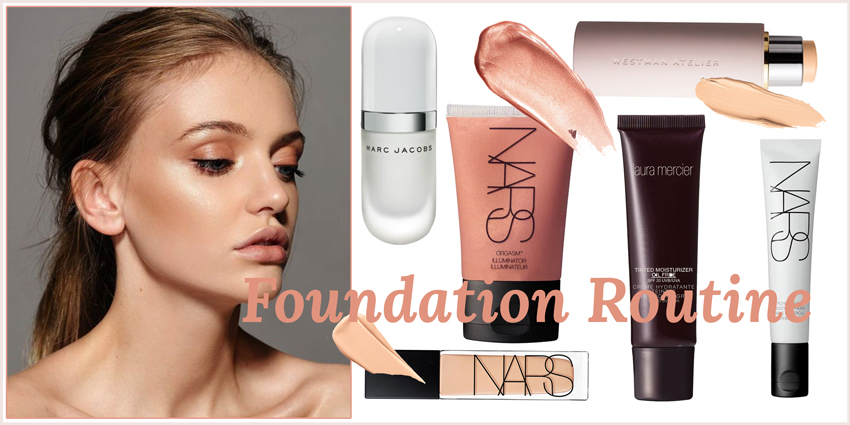 Foundation Routine Headerimage