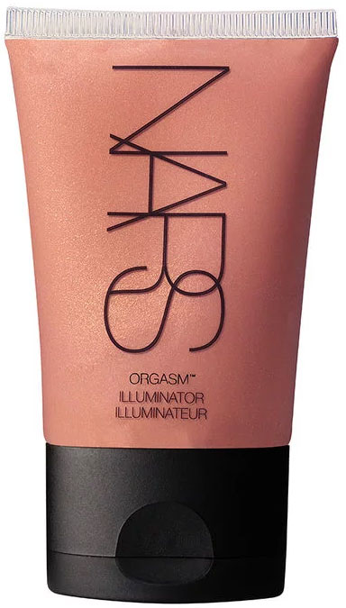 Foundation Routine Nars Orgasm Highlighter