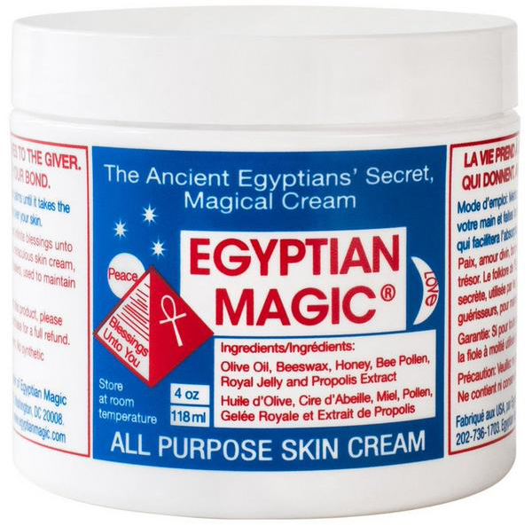 Inside the beauty adventscalendar from Liberty London part 3 Egyptian Magic