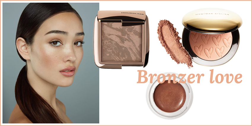 Bronzer love Headerbild