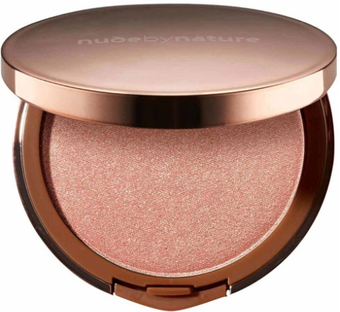 Nude by nature Pressed Illuminator