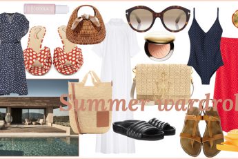 Summer wardrobe Headerbild