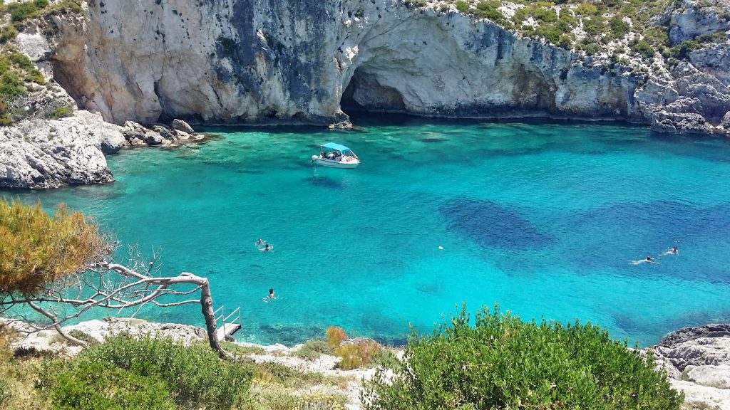 Summer wardrobe Zakynthos